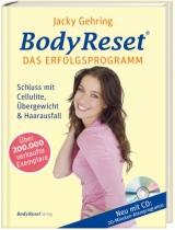 BodyReset - Das Erfolgsprogramm, mit Audio-CD - Jacky Gehring