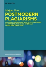 Postmodern Plagiarisms - Mirjam Horn