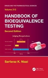 Handbook of Bioequivalence Testing - Niazi, Sarfaraz K.