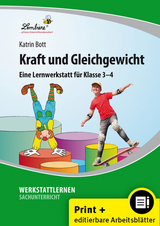 Kraft und Gleichgewicht - Katrin Bott