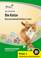 Die Katze - Jana Steinmaier
