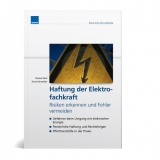 Haftung der Elektrofachkraft Risiken erkennen und Fehler vermeiden