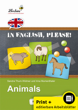 In English, please! Animals - S. Thum-Widmer, I. Mumenthaler