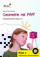 Geometrie mit Pfiff - Sandra Thum-Widmer