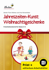 Jahreszeiten-Kunst: Weihnachtsgeschenke - S. Thum-Widmer, I. Mumenthaler