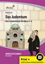 Das Judentum - Aline Kurt