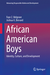 African American Boys - Faye Z. Belgrave, Joshua K. Brevard