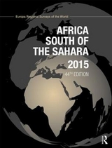 Africa South of the Sahara 2015 - Europa Publications