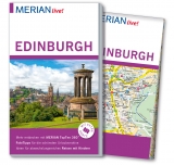 MERIAN live! Reiseführer Edinburgh - Katja Wündrich