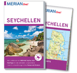 MERIAN live! Reiseführer Seychellen - Bech, Anja
