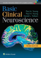 Basic Clinical Neuroscience - Young, Paul A.; Young, Paul H.; Tolbert, Daniel L.