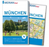 MERIAN live! Reiseführer München - Annette Rübesamen, Hans Eckart Rübesamen