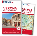 MERIAN live! Reiseführer Verona und das Veneto - Wess, Susanne; De Rossi, Nicoletta