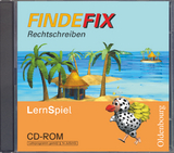 Findefix - Wörterbuch für die Grundschule - Deutsch - Rechtschreiben - 