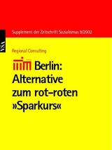Berlin: Alternative zum rot-roten Sparkurs
