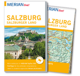 MERIAN live! Reiseführer Salzburg Salzburger Land - Georg Weindl