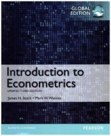 Introduction to Econometrics, Update, Global Edition - Stock, James; Watson, Mark
