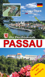 Stadtführer Passau Deutsch - 