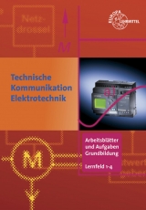 Arbeitsblätter und Aufgaben Grundbildung Lernfelder 1-4 - Beer, Ulrich; Gebert, Horst; Häberle, Gregor; Jöckel, Hans Walter; Käppel, Thomas; Kopf, Anton; Schwarz, Jürgen