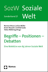 Begriffe - Positionen - Debatten - 