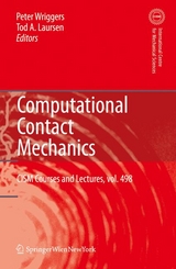 Computational Contact Mechanics - 