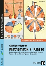 Stationenlernen Mathematik 7. Klasse - Thomas Röser