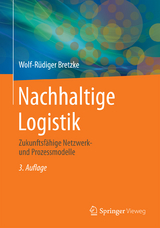 Nachhaltige Logistik - Bretzke, Wolf-Rüdiger
