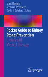 Pocket Guide to Kidney Stone Prevention - 