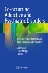 Co-occurring Addictive and Psychiatric Disorders - 