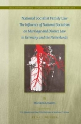 National Socialist Family Law - Mariken Lenaerts