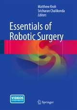 Essentials of Robotic Surgery - 