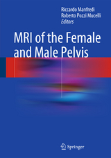 MRI of the Female and Male Pelvis - 