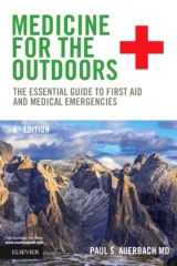 Medicine for the Outdoors - Auerbach, Paul S.