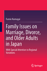 Family Issues on Marriage, Divorce, and Older Adults in Japan - Fumie Kumagai