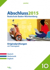 Abschluss 2015 - Realschule Baden-Württemberg - 