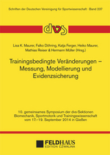 Trainingsbedingte Veränderungen - Messung, Modellierung und Evidenzsicherung - 