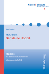 Klasse! Lektüre - Modelle für den Literaturunterricht 5-10 - 5./6. Jahrgangsstufe - Kammler, Clemens; Bogdal, Klaus-Michael; Tolkien, J.R.R.; Thielking, Sigrid