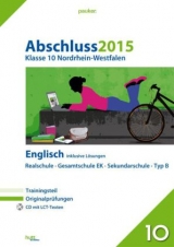 Abschluss 2015 - Mittlerer Schulabschluss Nordrhein-Westfalen Englisch - 