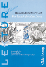 Lektüre: Kopiervorlagen - von Schachtmeyer, Christiane; Dürrenmatt, Friedrich; Ferber, Swenja; Ferber, Matthias