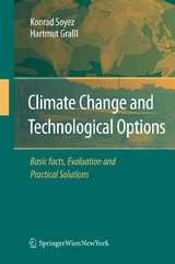 Climate Change and Technological Options - Konrad Soyez, Hartmut Graßl