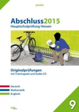 Abschluss 2015 - Hauptschulprüfung Hessen - 