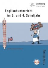 Englischunterricht im 3. und 4. Schuljahr mit Audio-CD - Brockmann-Fairchild, Jane