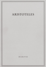 Peri Hermeneias -  Aristoteles