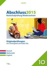 Abschluss 2015 - Realschulprüfung Niedersachsen - 