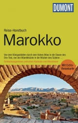 DuMont Reise-Handbuch Reiseführer Marokko - Buchholz, Hartmut