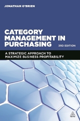 Category Management in Purchasing - O'Brien, Jonathan