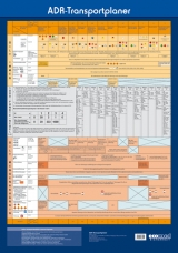 Wandtafel ADR-Transportplaner - Müller, Norbert