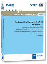 Optische Strahlungssicherheit und Laser 1 - DIN e.V.; VDE e.V.