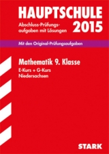 Abschlussprüfung Hauptschule Niedersachsen - Mathematik  9. Klasse - Oppermann, Kerstin