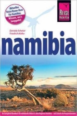 Namibia - Köthe, Friedrich; Schetar, Daniela